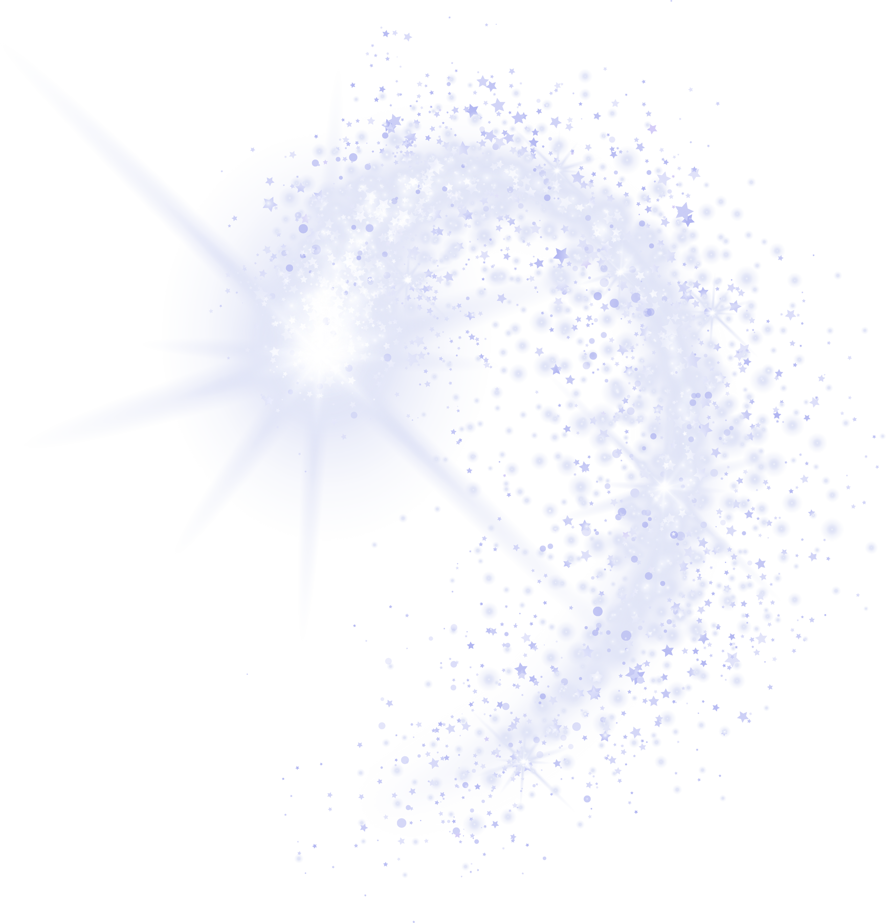 Sparkling Magical Light